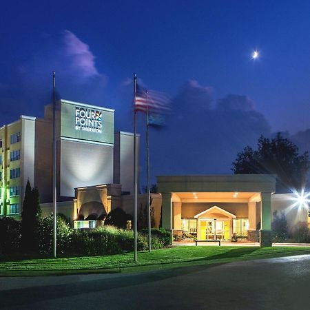 Four Points By Sheraton Kalamazoo Extérieur photo