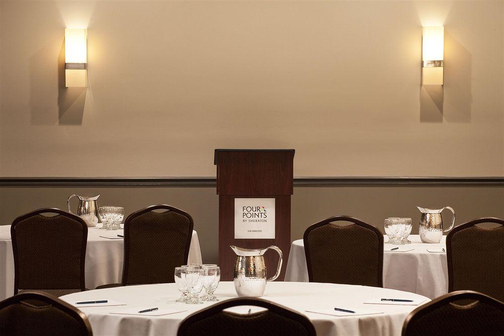 Four Points By Sheraton Kalamazoo Extérieur photo