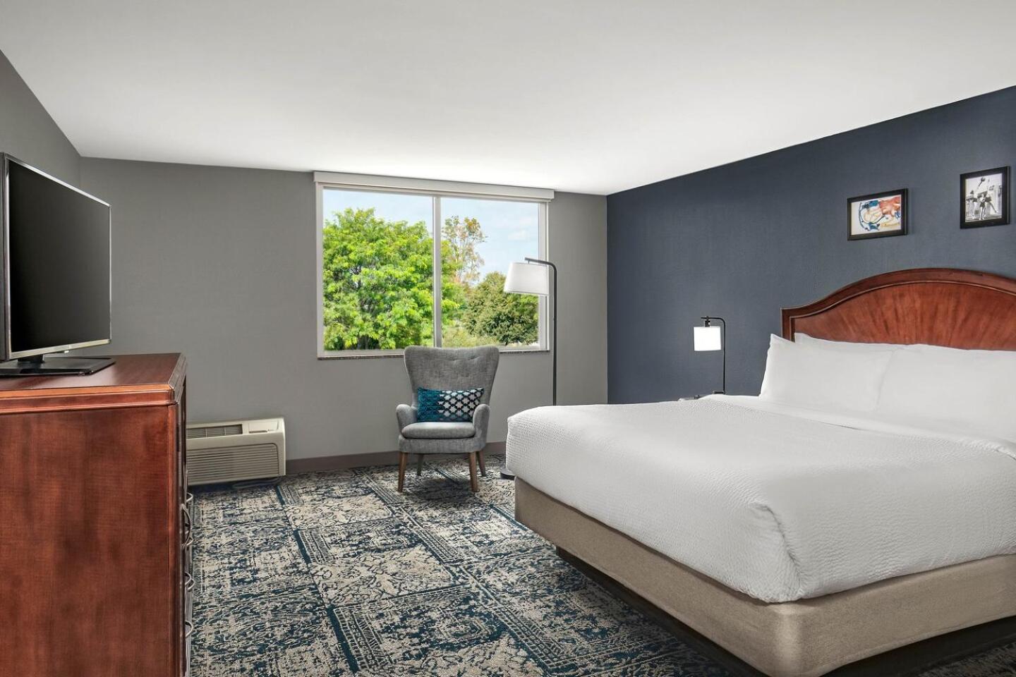 Four Points By Sheraton Kalamazoo Extérieur photo