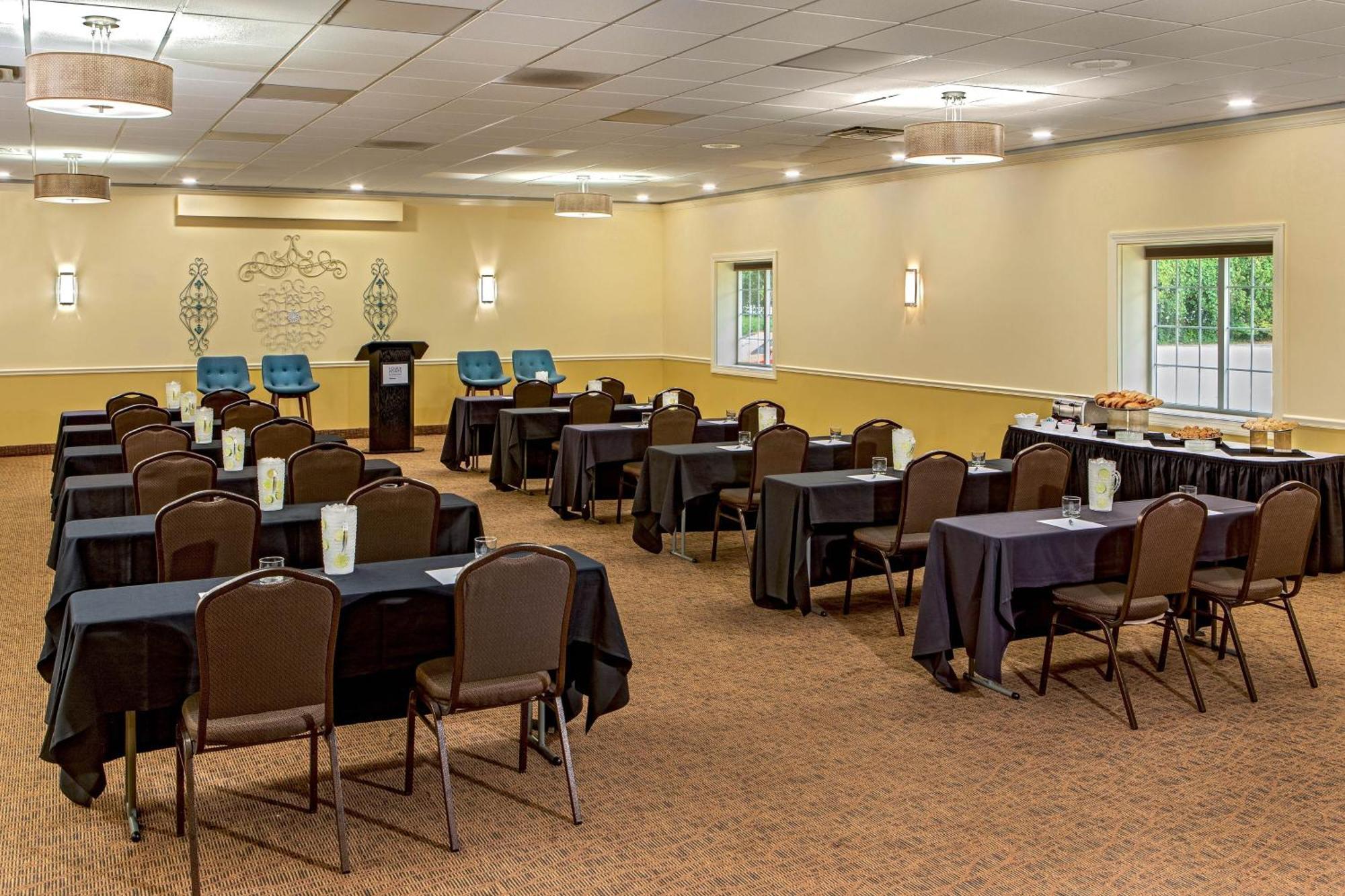 Four Points By Sheraton Kalamazoo Extérieur photo