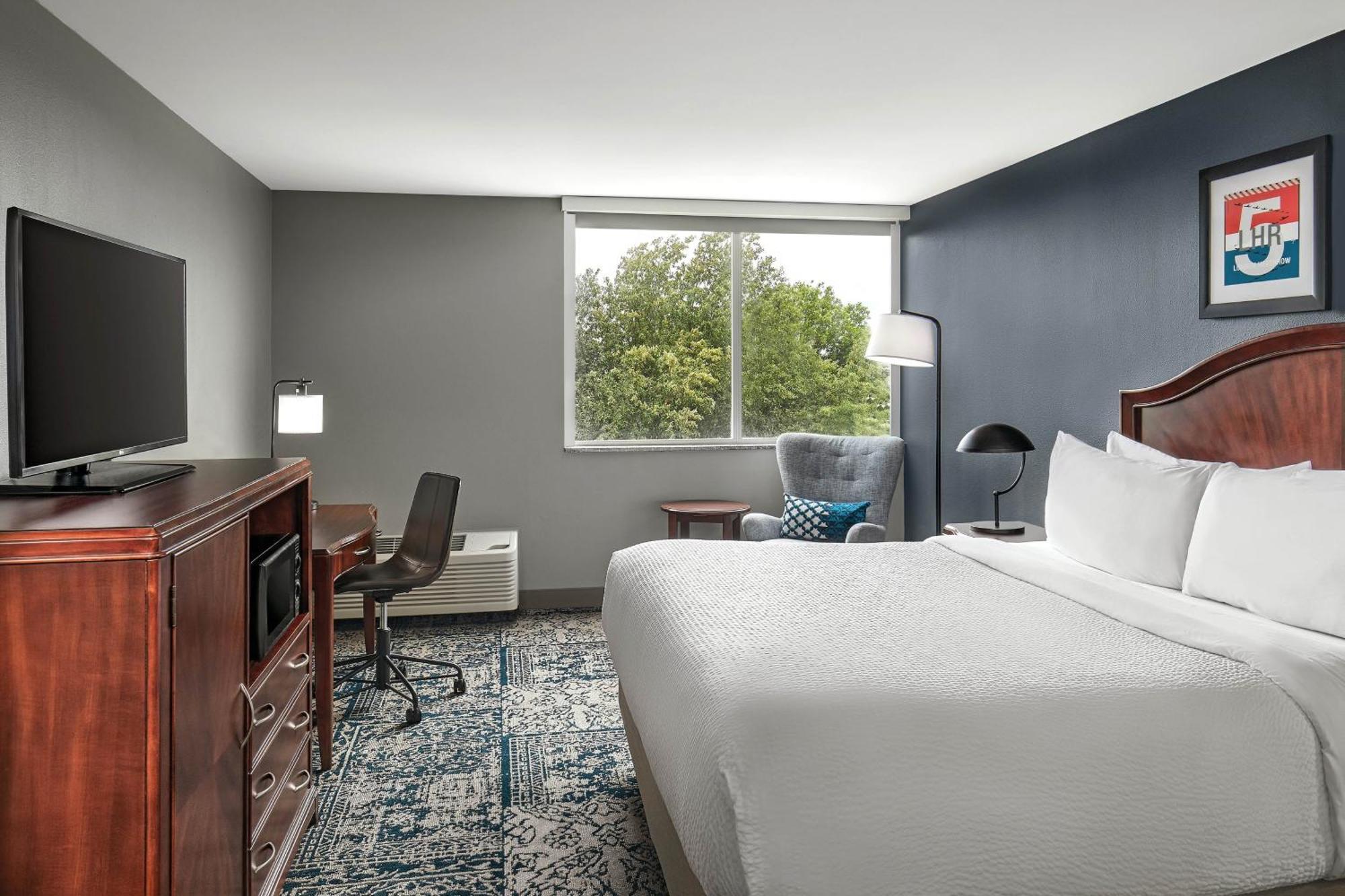 Four Points By Sheraton Kalamazoo Extérieur photo