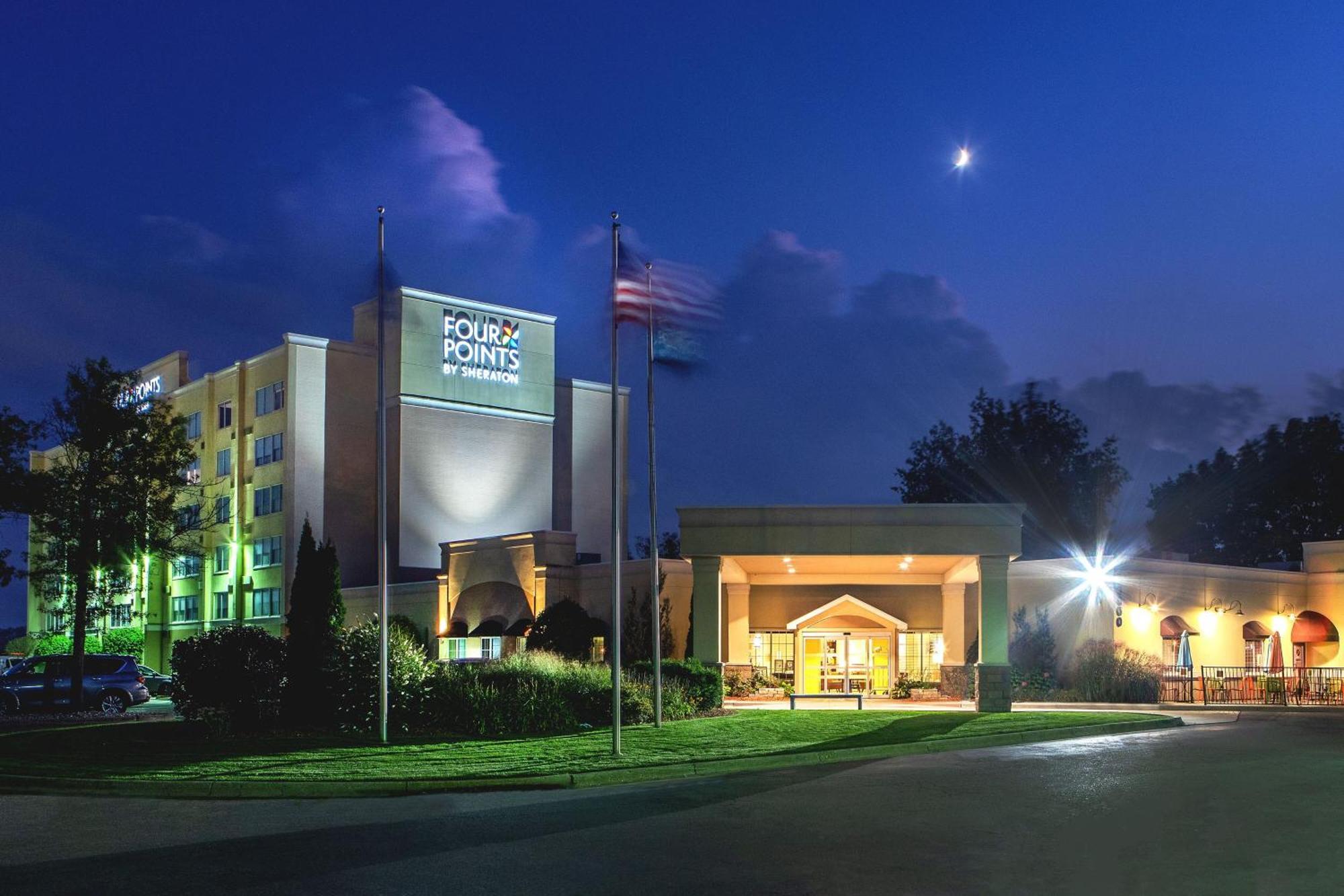 Four Points By Sheraton Kalamazoo Extérieur photo