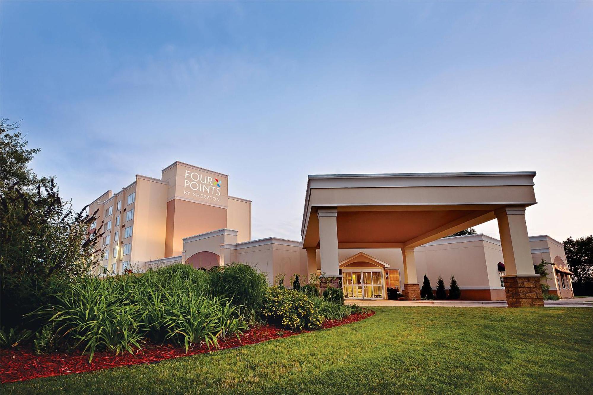 Four Points By Sheraton Kalamazoo Extérieur photo