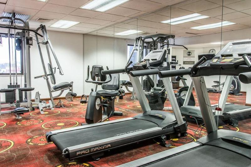 Four Points By Sheraton Kalamazoo Extérieur photo