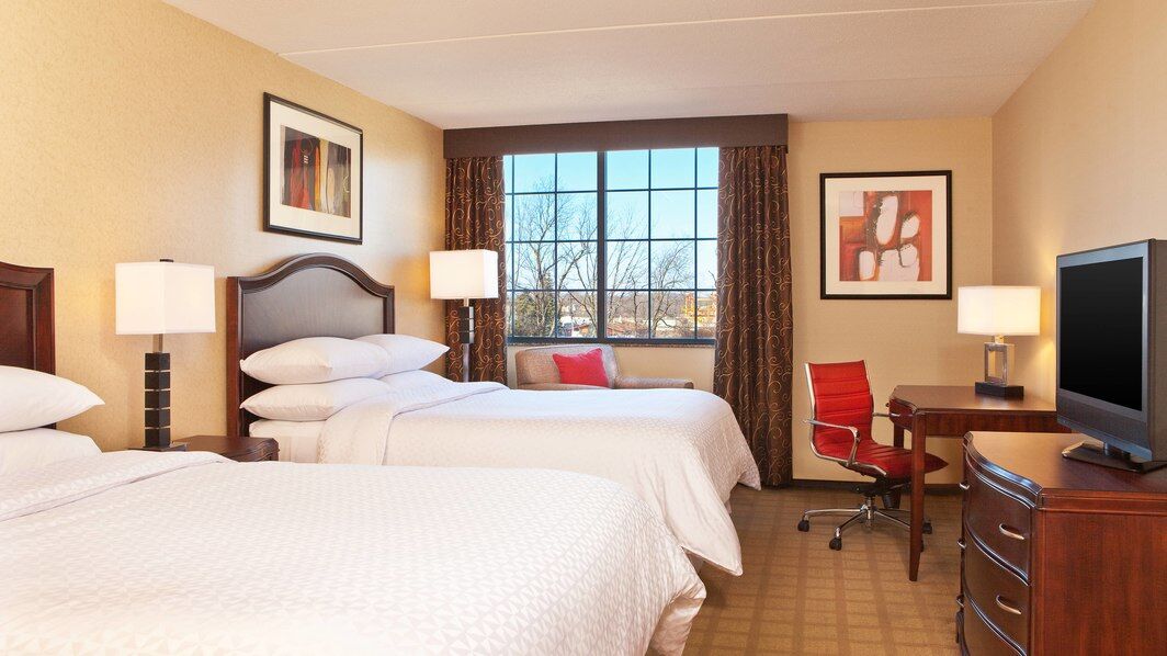 Four Points By Sheraton Kalamazoo Extérieur photo